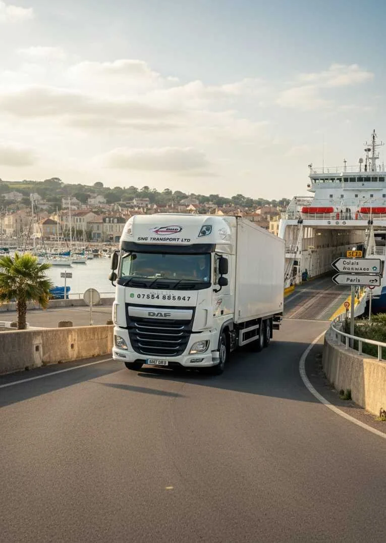 Truck transportation